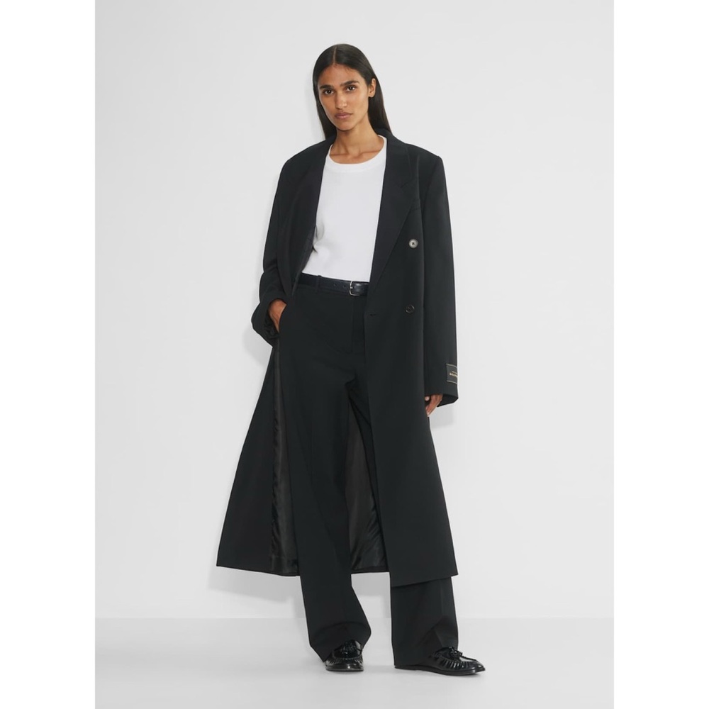 Babaton Agency pant city wool 00